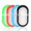 Outdoor waterproof LED clip light night running safety light backpack hanging battery night light