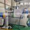 HDPE LDPE Plastic Recycling Granules Making Pellets Pelletizer Recycled Granulator Machine