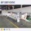 High ring stiffness HDPE hollow wall winding pipe extrusion machine