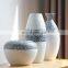 China home decor wholesale modern types of flower vase