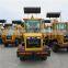 2 ton wheel loader and types of front loader bucket for sale