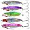 Wholesale 18/25/35/45g Metal Jigging Lure metal Jig Head For Sea Fishing and Freshwater Fishing