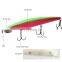 13cm 20g lifelike painting  floating stickbait pesca bait fishing lures minnow