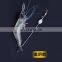 9cm 6g Luminous Shrimp Silicon Soft Artificial Bait With Hooks Swivels  Pesca Sabiki Rigs Fishing Tackle