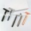 Hot Sell Men And Women Metal Safety Razor Warrior Middle Handle Style Shaving Razor