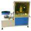 Automatic pen pencil plastic caps gold hot foil press stamping machine machinery