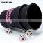 Black dice shaker cup dice game set promotion