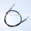best selling items  supply brake parking brake cable hand brake cable left  hand oem 46420-28440/28441 for Toyota Previa