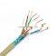 Cat5e communications cable bare copper ftp cable utp indoor cable