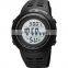 Skmei 1681 Men Waterproof Sports Military Watches Digital Watch Chronograph Temperature Wristwatches