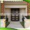 french doors exterior /external front doo wood entry doors