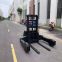 Electric forklift,  electric stacking truck, electric moving truck, electric tractor, Off-road moving truck