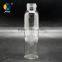 300ml glass juice bottle for juice with lug cap long glass bottle 300ml