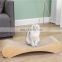 Hot selling eco-Friendly corrugated paper cat scratcher cardboard animal scratching post