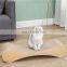 Hot selling eco-Friendly corrugated paper cat scratcher cardboard animal scratching post