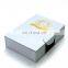 Wholesale Custom Logo Printing Recyclable Magnetic Closure Flip Top Paper Packaging Box