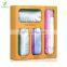 Bamboo Ziplock Bag Storage Organizer and Dispenser for Kitchen Drawer, Suitable for Gallon, Quart, Sandwich & Snack Variety Bag