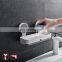 Premium soap holder wall mounted no drill taizhou factory soap holder plastic bathroom accessories soap holder drain