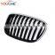 ABS single slat front grille for BMW 5 series GT F07 2010-2017