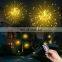Special 480L Battery Powered 8 Mode Festive Light Fireworks Starburst Rechargeable Christmas String Lights