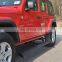 Automatic Side Step for Jeep Wrangler JK, 2 Door & 4 Door