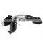 AOSU BLACK COLD AIR INTAKE KIT+ HEAT SHIELD For 97-98 Dodge Dakota 5.2L 5.9L V8