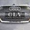 Genuine automotive parts Star Grille ABS Grill For Audi A3 modified RS3 Grille