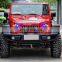 10th Anniversary front bumper with Corner for Jeep Wrangler JK