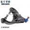 5166385AA High Quality Car Auto Spare Parts Left Upper Control Arm for Dodge