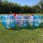 Cheap customized TPU material body bubble zorbing bumper ball