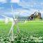 300w household small wind generator solar wind energy power generation system micro generator set home use wind turbines price