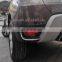 Car Setup Accessories For Renault Duster Dacia 2018-2022 Steel Rear Tail Light Cover