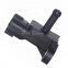 Haoxiang New Auto Map Sensor Intake Manifold Pressure Sensor MK369081 079800-5590 Para la excavadora Caterpillar
