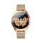 KW10 PRO Lady Women Full Touch Screen IP68 Waterproof Heart Rate Monitor Fitness Bracelet Reloj Smart Watch