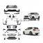Car Body Kits Front Rear Bumper Kits Spare Parts Car Upgrade For BMW G01/08 to X3M 2017-IN