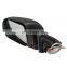 Original Packing Side Mirror Assembly OEM 87940-0E050 87910-0E060 87910-0E050 87940-0E040 For Highlander 2009-2012