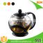 Stainless steel tea pot , Colorful Tea brewer ,Stainless steel tea 304# filter ,various color