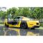 Corrosion-resistant Hot Sale Style 100% Dry Carbon Fiber Material Rear Bumper Diffuser For Porsche 718
