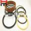 Hot sales Bulldozer D155A-1 Blade Lift Cylinder Seal Kit 175-63-05150