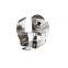 Poding Spring Steel with Nickel Plate 18650 CR123A Battery Holder Clip BC-1619