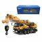 2022 Evangel Liugong 75t Chinese Factory Official Price Truck Crane TC750C5