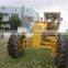 USA Original CAT 140K motor  grader, Caterpillar heavy machine140K wheel grader