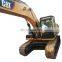 Used CAT digger 320D , CAT Original 320 320B 320C 320D , Japan CAT excavator machines
