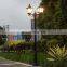 Modern Pathway Landscape Post Top Street Lamp 3m 30w Outdoor Led Garden Lighting Pole Lights Fixtures