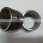 Hardened Steel Bushing 40 30 45 Metal Sleeves Excavator Bucket Pin Bushing