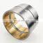 High Quality Trunnion Bimetal Bush Custom Oil Bushing for Truck