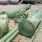GRP FRP water transportation pipe marine used transport pipe gas or liquid pipe