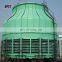 FRP round shape cooling tower