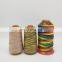 Tex 30 Sewing  Sewing Threads 100% Polyester Color Rainbow Thread