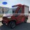 Mini Fire Fighting High efficiency ac machine Electric Car for 2 seats